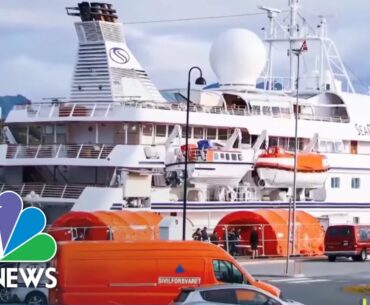 Oxford Vaccine Trials Consider Deliberate Exposure To Coronavirus For Testing | NBC News NOW