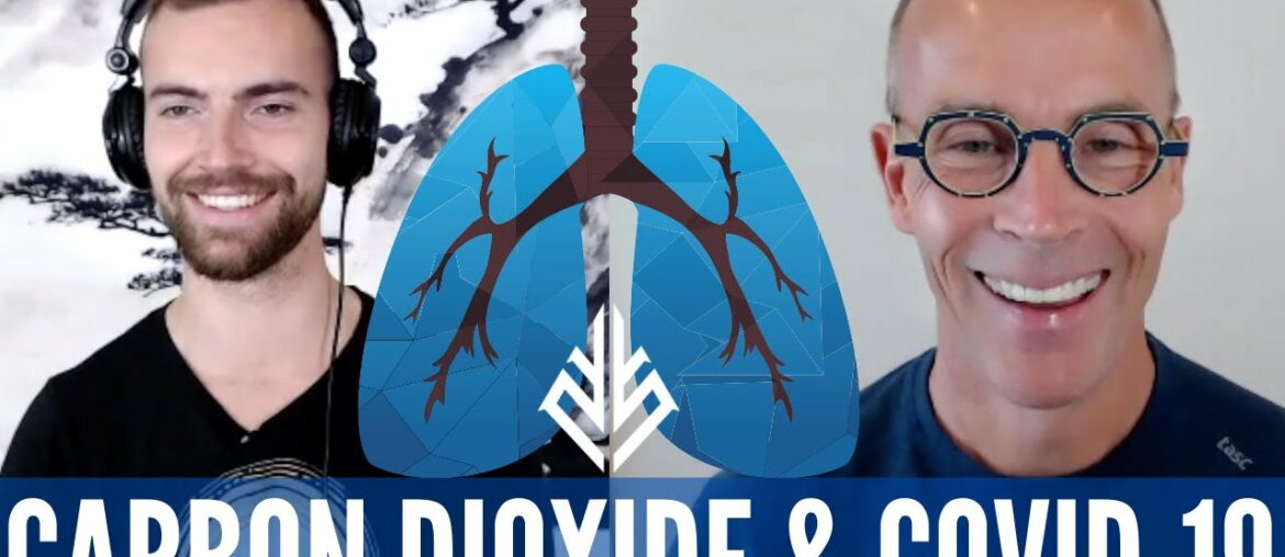 Can CO2 Boost Immunity, Sleep, & Performance? Science of Breathwork & Coronavirus w/ David Deppeler