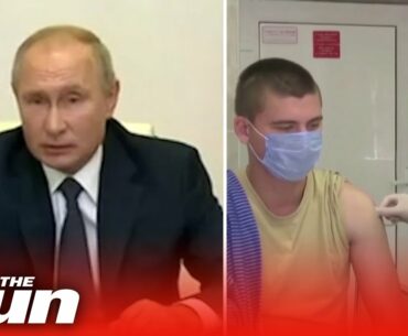 Russia claims first COVID-19 vaccine as Putin says daughter has been inoculated