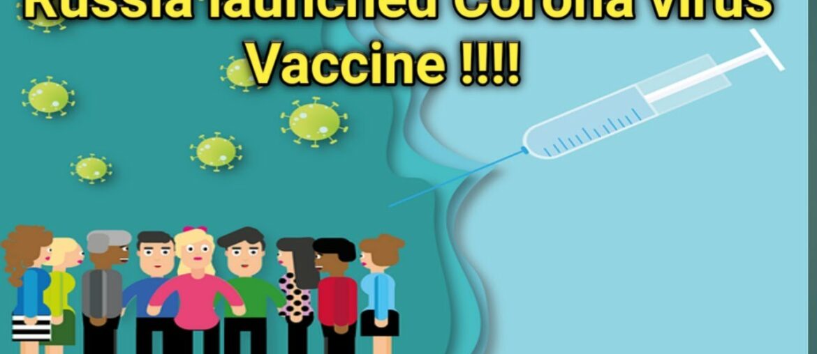 Russia launched Corona virus vaccine  !!! || Immunity power will work