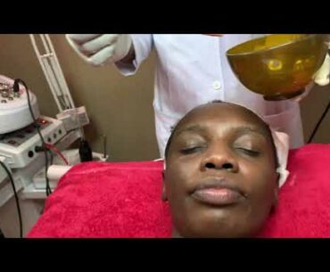 Vitamin C Treatment & UltraSonic facial with Kalahari | Lintons beauty | by MIKE