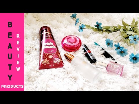 Beauty Products Review | Hbb Channel