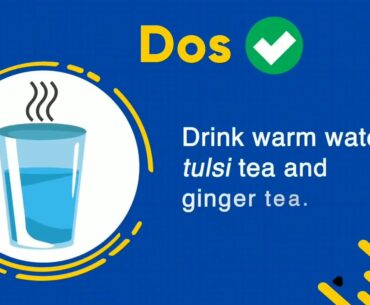 Dos & Don'ts for better Immunity in COVID-19 | According To Ayurvedic prevention