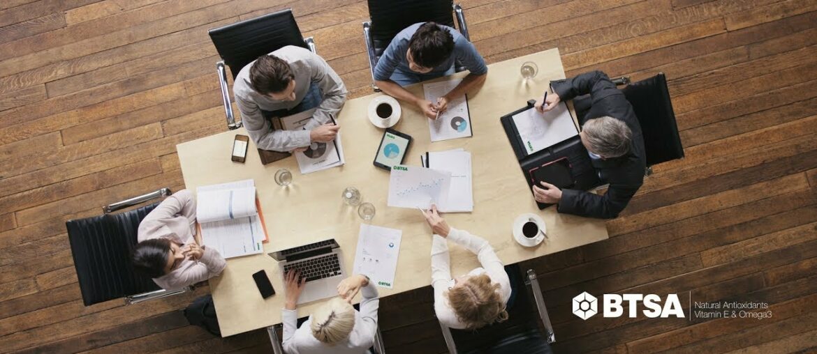BTSA | Natural Antioxidants, Vitamin E & Omega 3