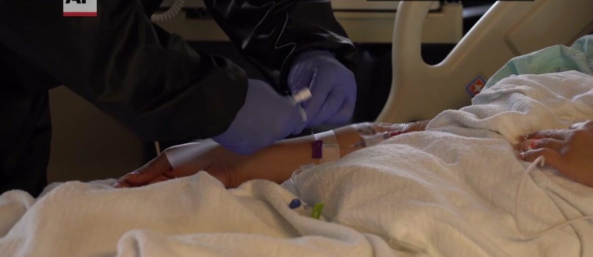 Companies test antibody drugs to treat COVID-19