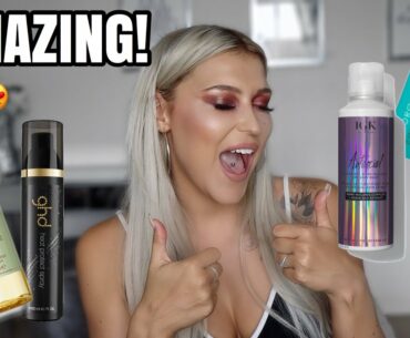 BEAUTY PRODUCTS  *YOU NEED* - SKINCARE, HAIRCARE & MORE!