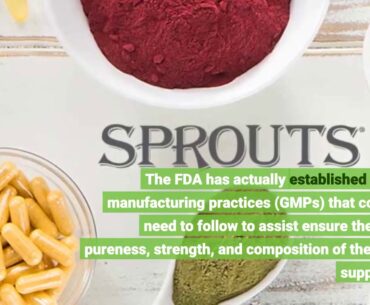 The Best Guide To Supplement Information - Vitamins, Herbs, and Dietary