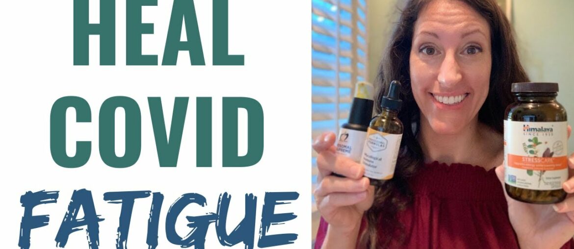 COVID NEWS:  How to Naturally Treat Chronic Fatigue Syndrome