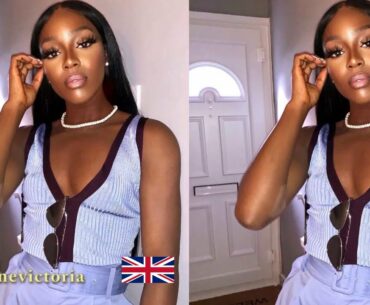 @yvonnevictoria refined UK melanin rich beauty #Melanin #Goddess