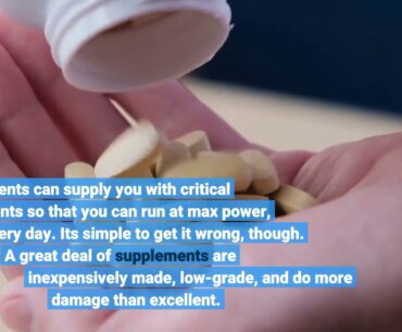 The Balance ONE: Premium Supplements Made In The USA Statements