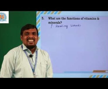 VII OLY & E TECH BIOLOGY ASSIGNMENT 10 BALANCED DIET