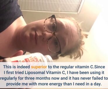 Liposomal Vitamin C Capsules (200 Pills 1500mg Buffered) High Absorption VIT C, Immune System &...