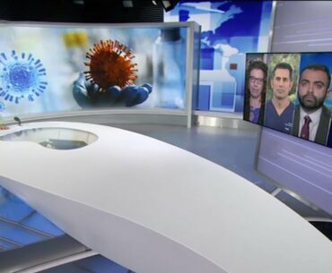 2020/08/11: How bad can the pandemic get? / Russian COVID-19 vaccine