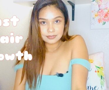 How to grow out your hair FAST !!