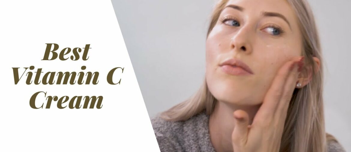 Era Organics Best Vitamin C Cream - Vitamin-C Face Moisturizer & Eye Cream
