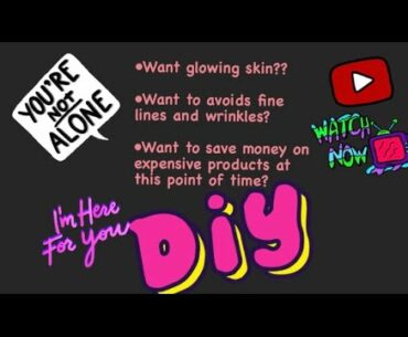 DIY | In Hindi | Vitamin C Toner | Vitamin C Serum | How to make at Home | Kimsy Makeovers