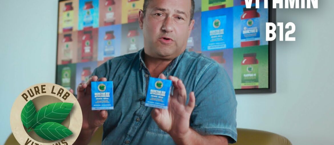 Vitamin B12 Explained