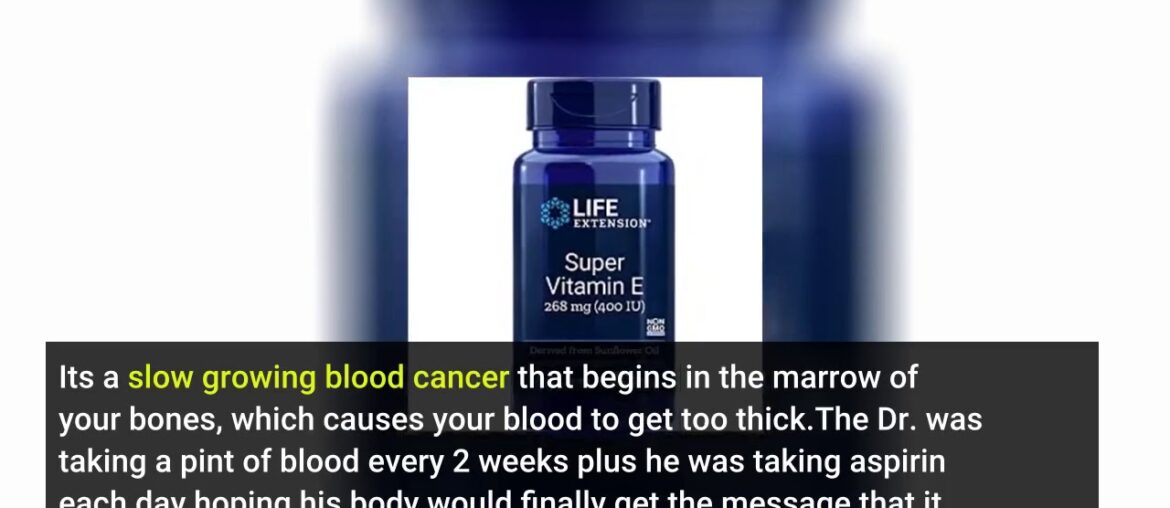 Life Extension Super Vitamin E 400 IU, 90 Softgel