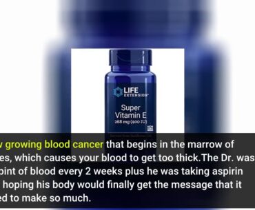 Life Extension Super Vitamin E 400 IU, 90 Softgel