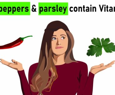 Top 5 Foods You Didn't Know Were High In Vitamin C (Nutrition Facts)