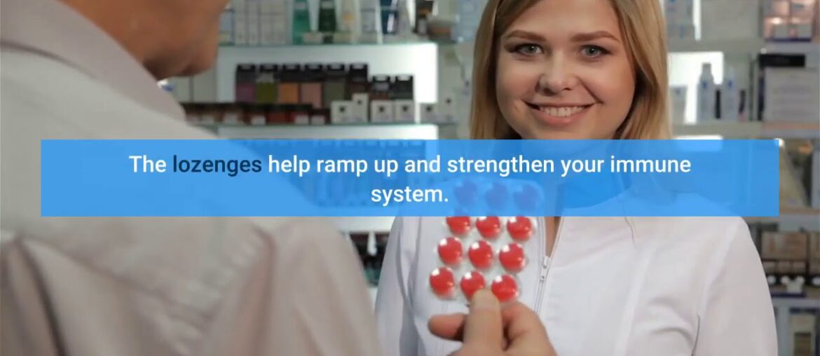 Immune Defence -how do vitamins help to keep the body healthy