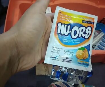 Covid 19 situation medicine jo gher main hone chahiye in first aid box