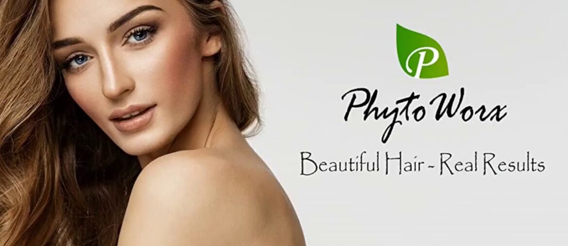 Phytoworx Hair Growth Supplement  Premium Vegan Hair Grow Vitamins Against Hair Loss