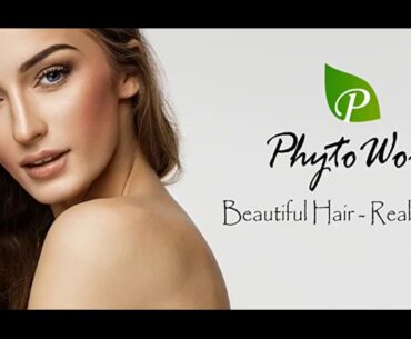 Phytoworx Hair Growth Supplement  Premium Vegan Hair Grow Vitamins Against Hair Loss