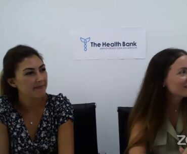 The Health Bank's Wellness Wednesday