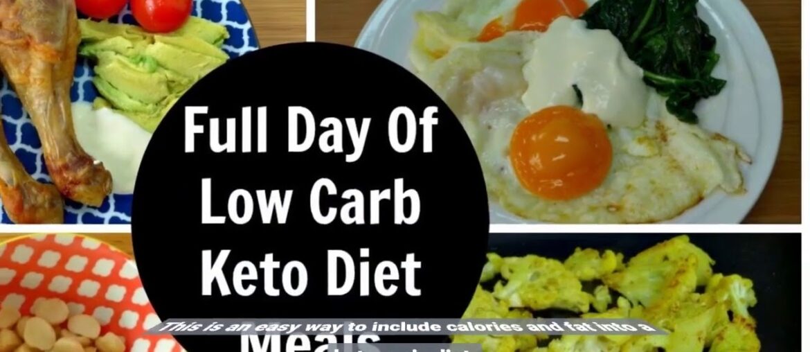 7 Simple Techniques For What 2000 Calories Looks Like in a Day (Keto Edition) - Nutrition