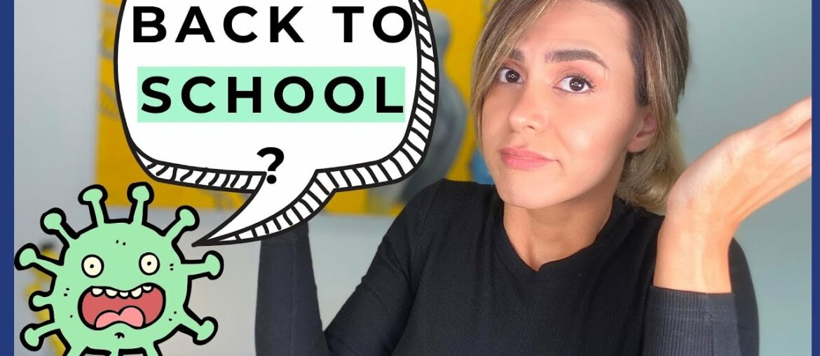 Improve Your Immune System Before Schools Reopen in September (For Students)