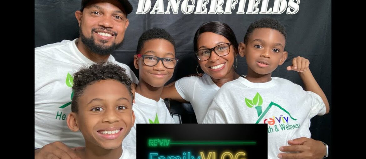 Reviv Family VLOG Life Hacks, Health & Wellness, DIY and more!