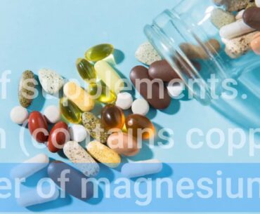 How Do I need vitamin supplements? - NHS can Save You Time, Stress, and Money.