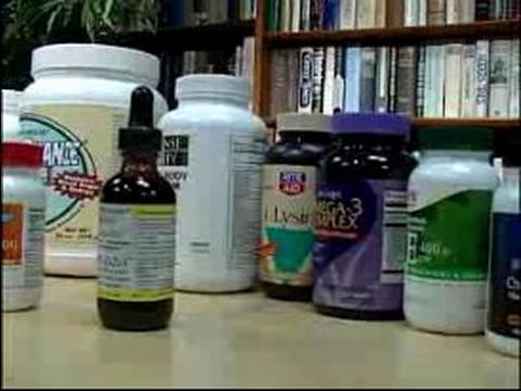 Nutritional Supplements & Vitamins : Buying the Best Nutritional Supplements