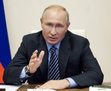 Russia announces World's 'first' coronavirus vaccine, Putin says daughter inoculated