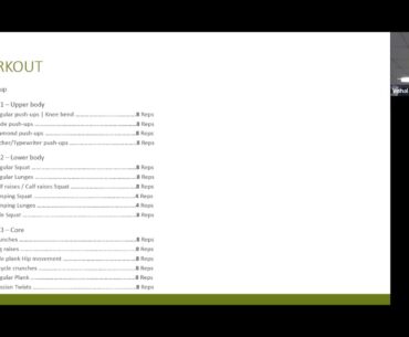 VItaMIN Video Series 23