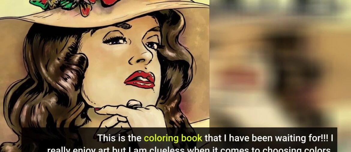 Creative Haven City Sights Color By Number