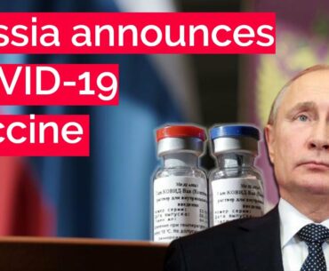 What do we know about the Russian COVID-19 vaccine?