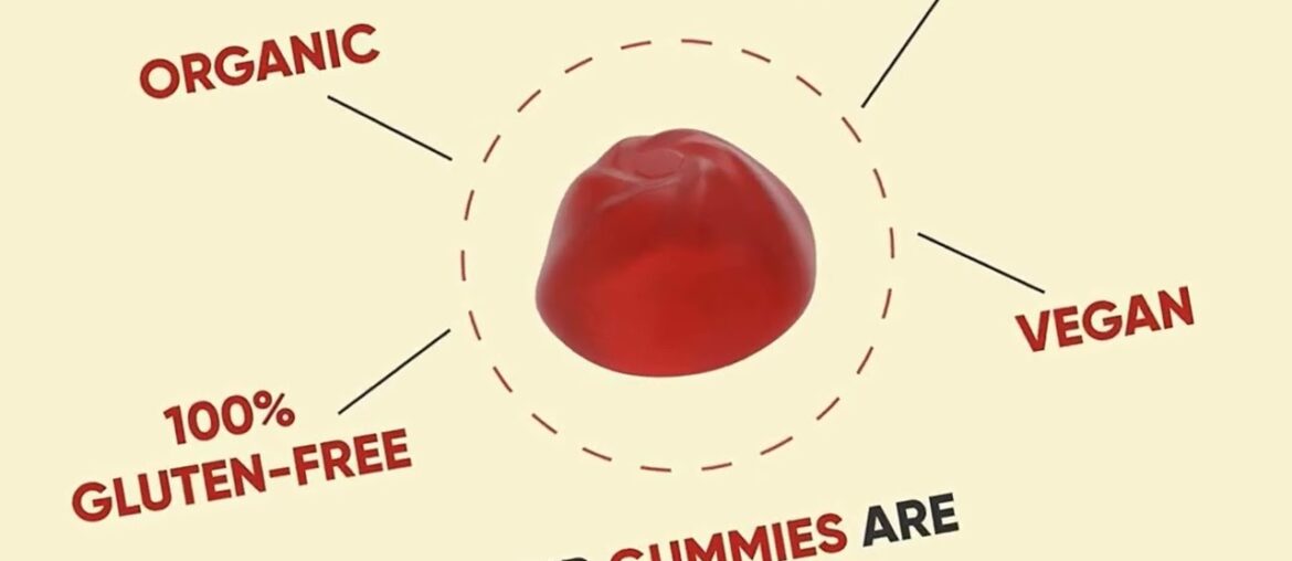 The World's First Apple Cider Vinegar Gummy Vitamins For Weight Loss