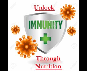 || UNLOCK IMMUNITY THROUGH NUTRITION ||