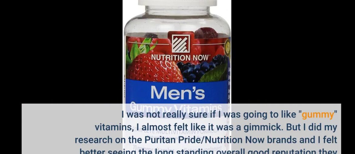 Nutrition Now Women's Gummy Vitamins, 70 Count