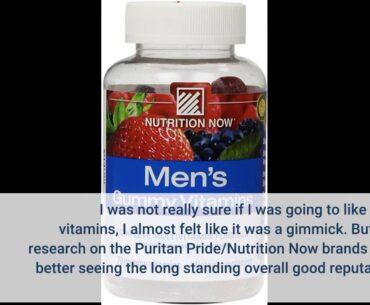 Nutrition Now Women's Gummy Vitamins, 70 Count
