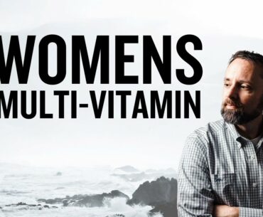 Women's Multivitamin Review
