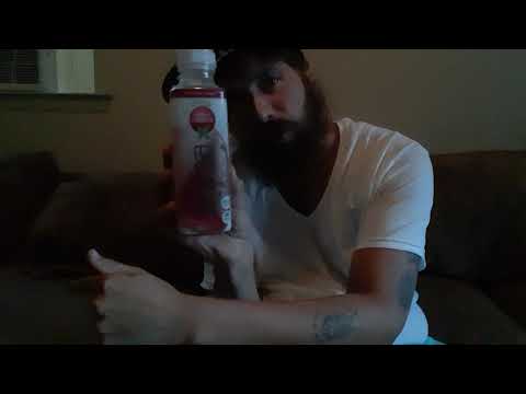 Raspberry Matcha by Karma Wellness Food / Drink Review