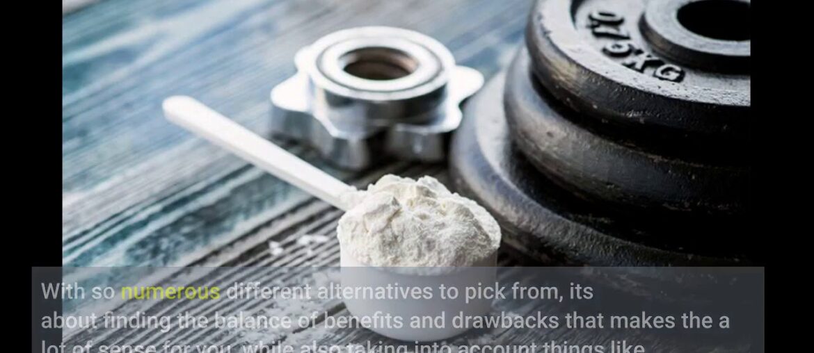 The Best Strategy To Use For Creatine Powder & Capsule Supplements - The Vitamin Shoppe