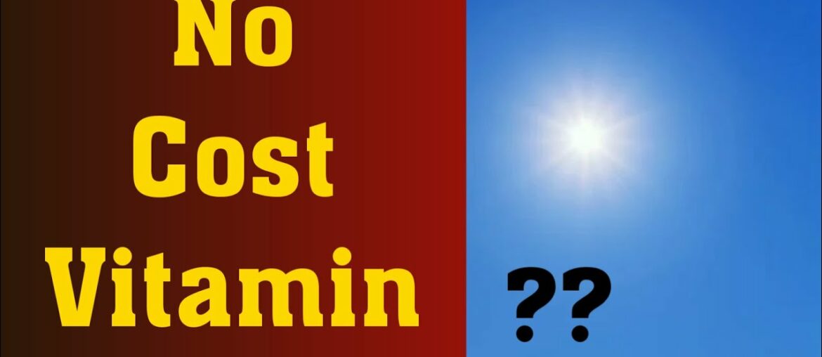 Body Health and No Cost Vitamin Relation/Awareness