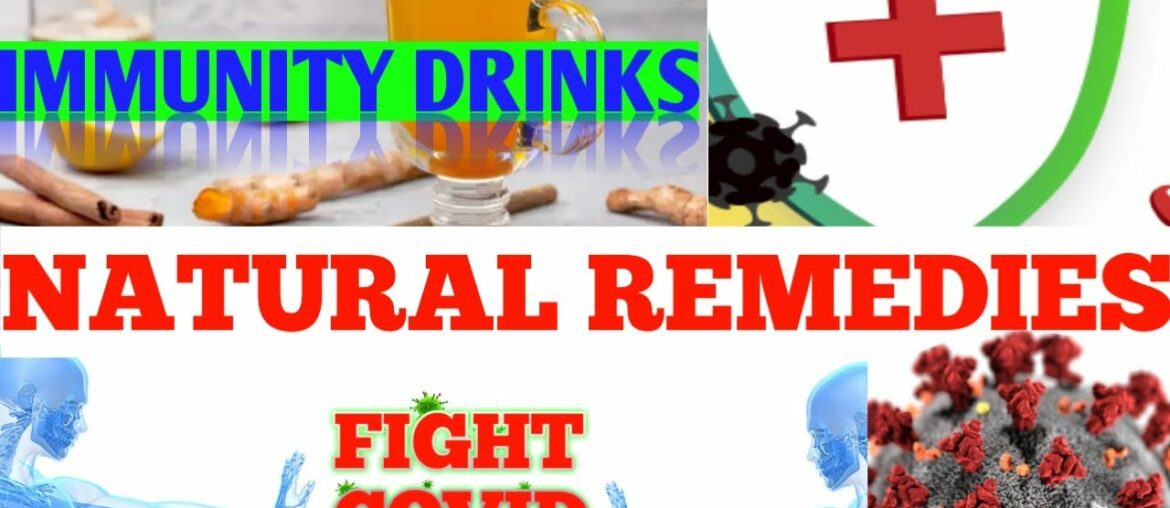 COVID 19 HEALTH  | COVID MEDICINE | IMMUNITY BOOSTING DRINKS | HEALTH TIPS