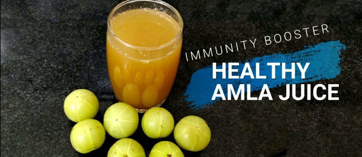Amla Juice - Immunity booster