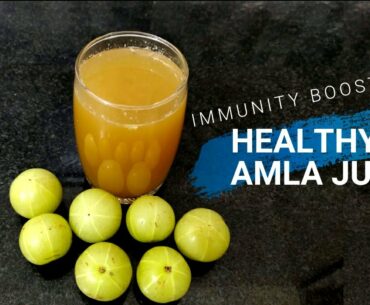 Amla Juice - Immunity booster