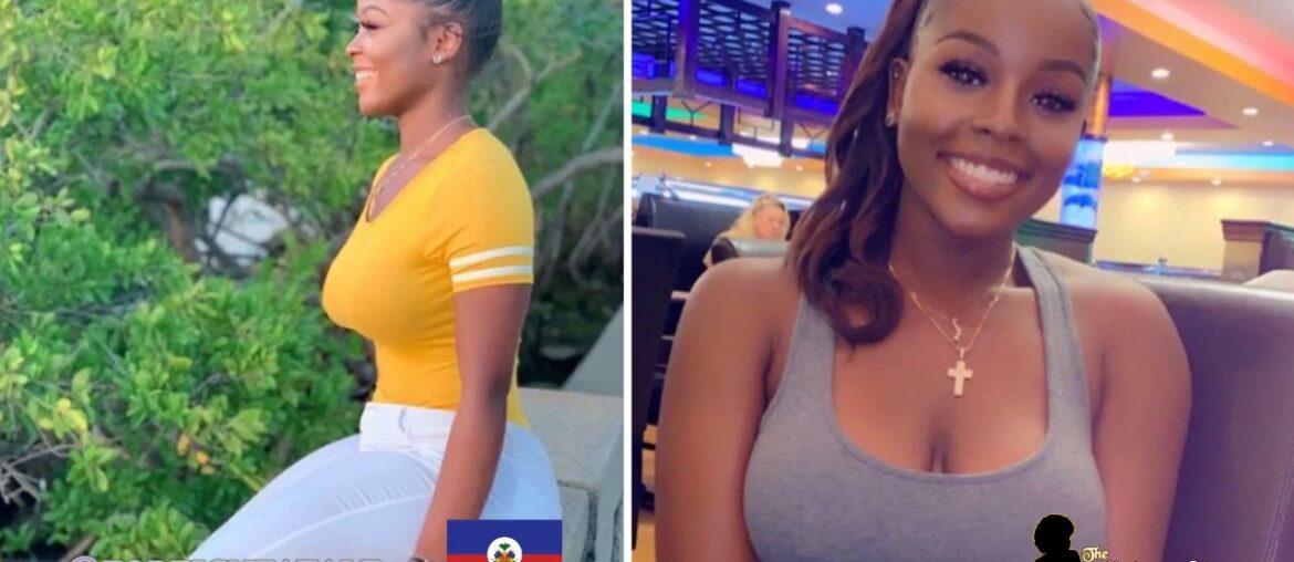 @foreignfatale Haitian brown sugar beauty #Melanin #Goddess